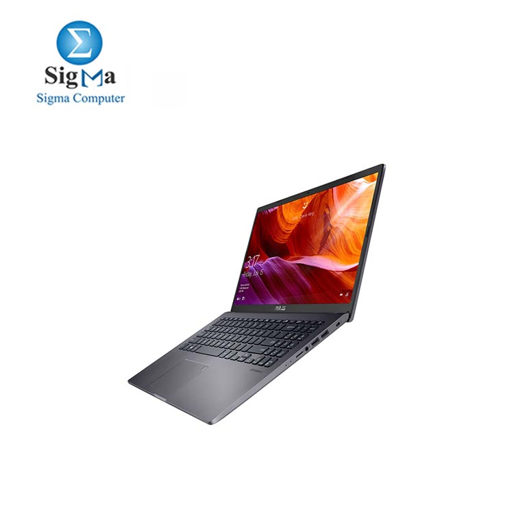 ASUS Laptop 15 X509FA-BR067T  15.6 HD-i5-8265U- 4GB DDR4 - 1TB 54R -  Win10  - slate grey 