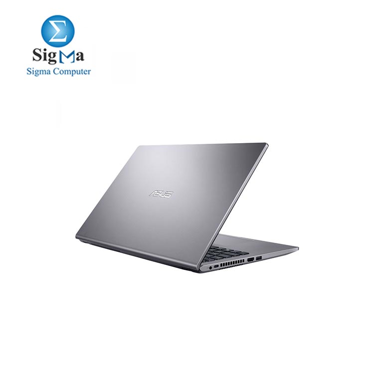 ASUS Laptop 15 X509FA-BR067T (15.6 HD-i5-8265U- 4GB DDR4 - 1TB 54R -  Win10  - slate grey)