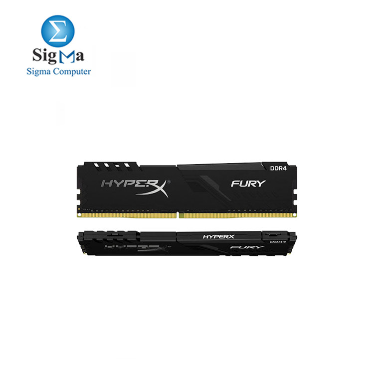 HyperX Fury HX437C19FB3 16 16GB DDR4 3733Mhz Non ECC Memory RAM DIMM