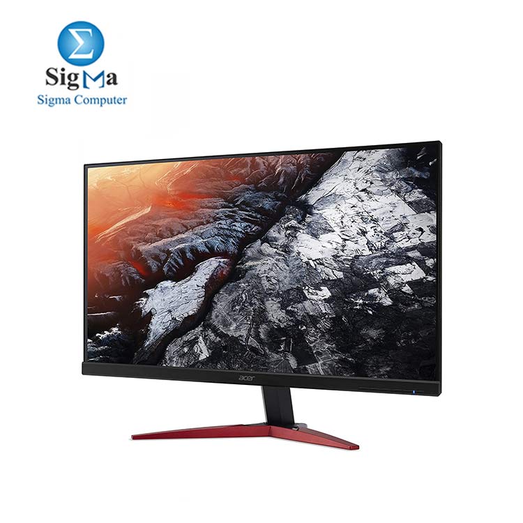Acer KG1 KG271Pbmidpx 27 FHD 1920 x 1080 pixels Full HD LED 1Ms - 165Hz - TN  Gaming monitor