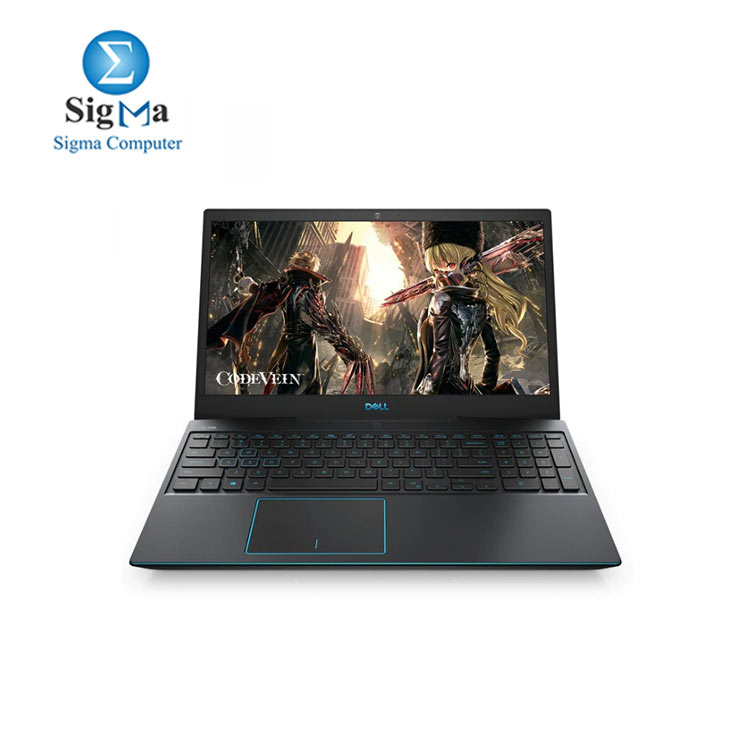 Dell G3 3500 - Gaming Laptop - Core    i5-10300H - 15.6 inch 120Hz FHD 8GB RAM - 1TB - 256 GB SSD -NVIDIA GTX  1650 4GB Laptop