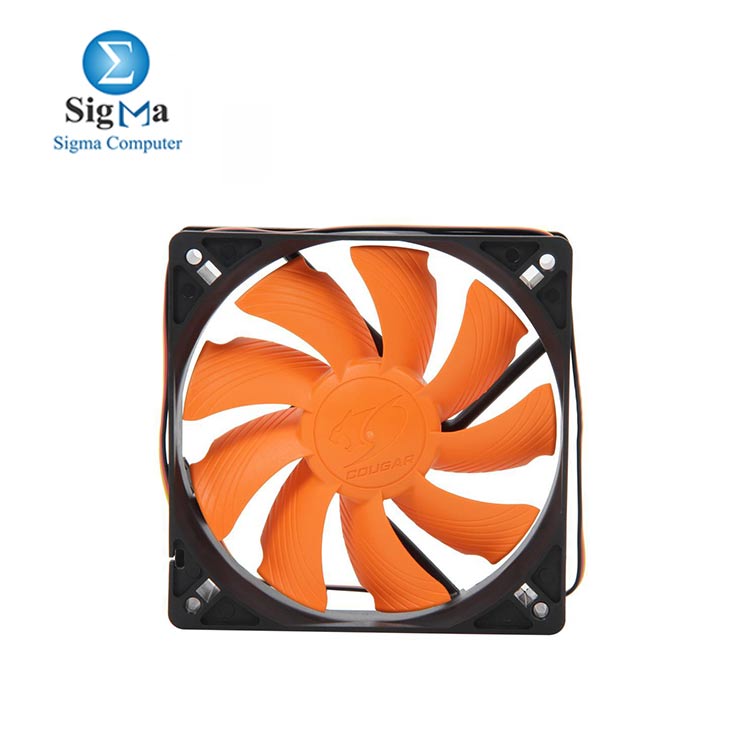 Compucase CF-T12S Cougar Fan with Hyper-Spin Bearing
