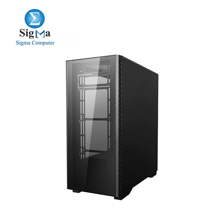 DEEPCOOL MATREXX 50 ADD-RGB  Mid Tower Tempered Glass PC Gaming Case