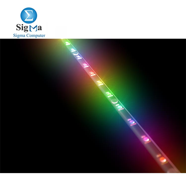 COUGAR RGB LED STRIP X2