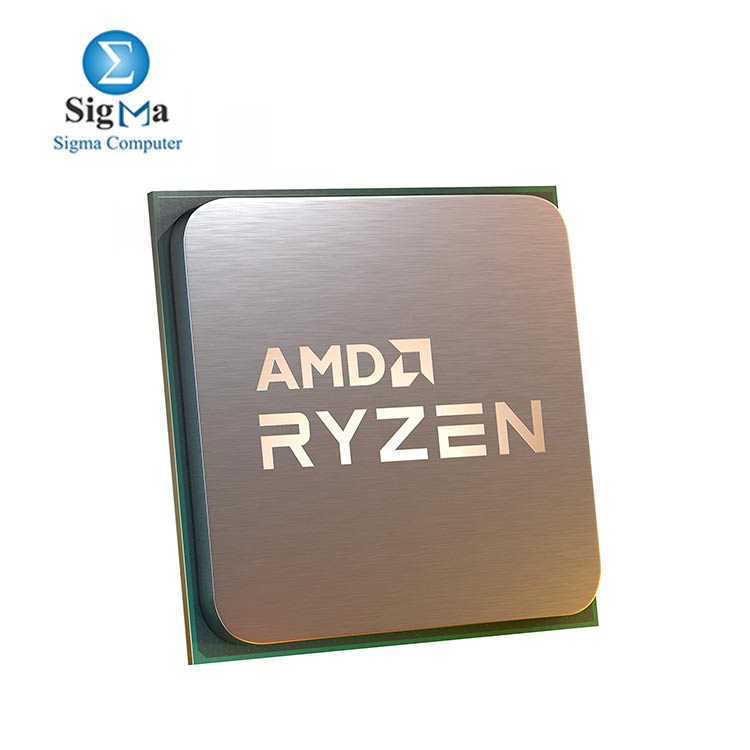CPU-AMD-RYZEN 5 3600XT 6-core  12-threads unlocked desktop processor with Wraith Spire cooler