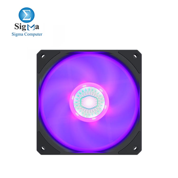 Cooler Master SickleFlow 120 V2 RGB