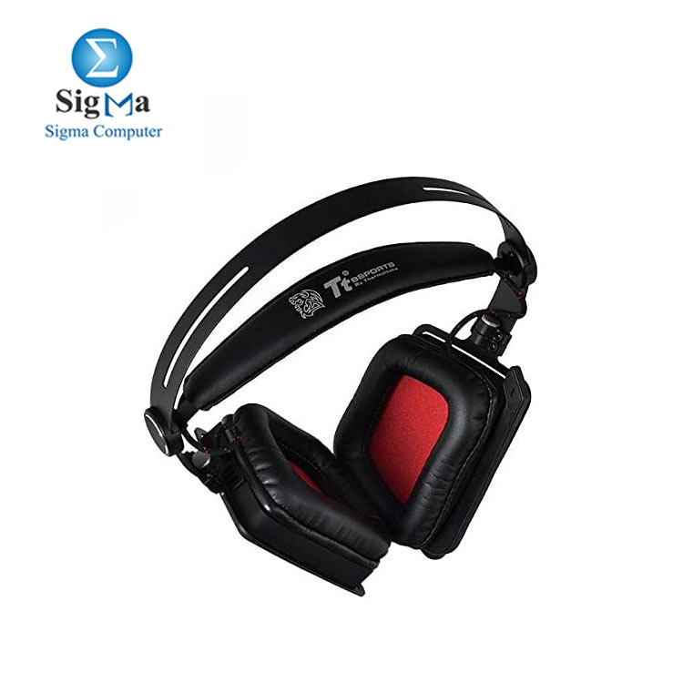 Thermaltake Tt eSPORTS VERTO Premium Gaming Headset with audo adjusting headband desgin