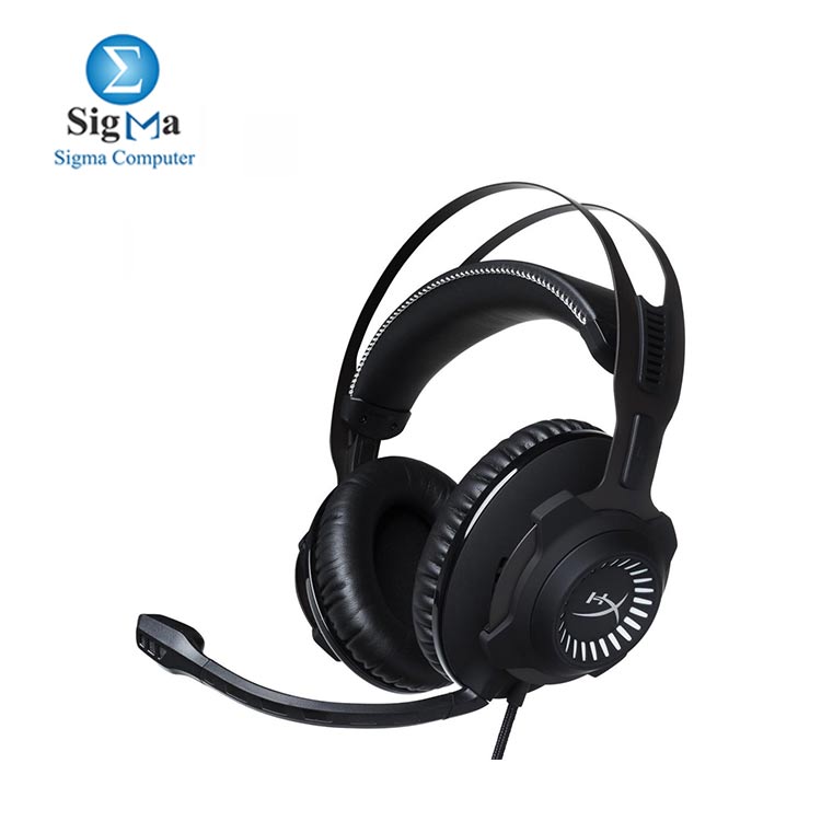 HyperX Cloud Revolver S Gaming Headset with Dolby 7.1 Surround Sound HX-HSCRS-GM/EE