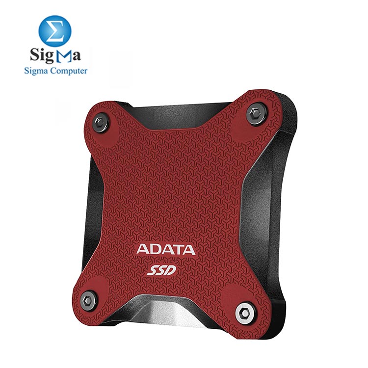 ADATA SD600Q 240GB Ultra-Speed Portable Durable External SSD