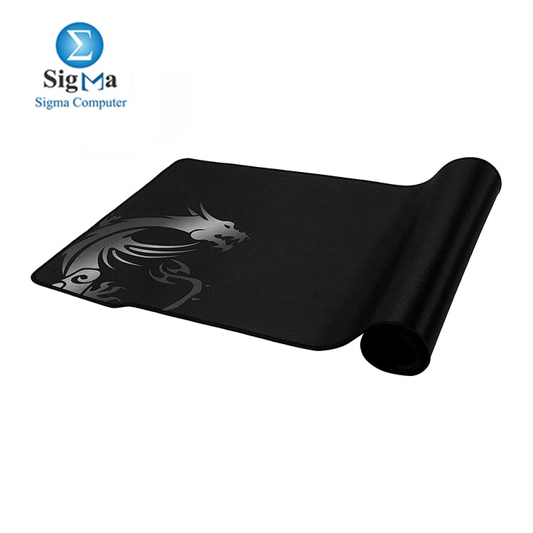  MSI Agility GD70 Gaming Mouse Pad - Black 