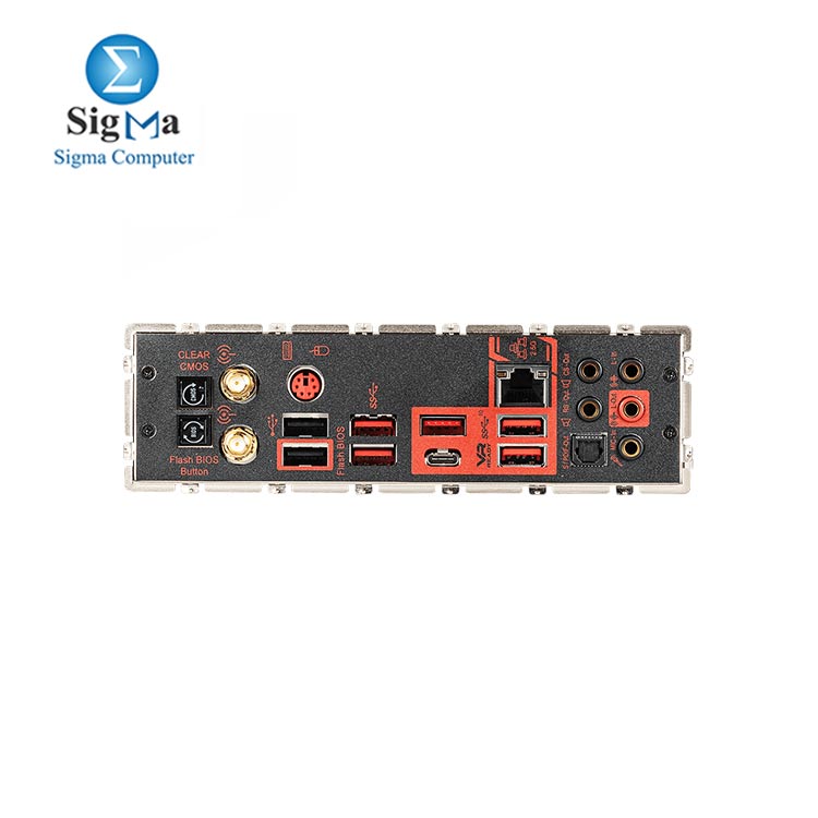  MSI Meg X570 Unify Motherboard (AMD AM4, DDR4, PCIe 4.0, SATA 6GB/s, M.2, USB 3.2 Gen 2, Ax Wi-Fi 6, Bluetooth 5, ATX) 