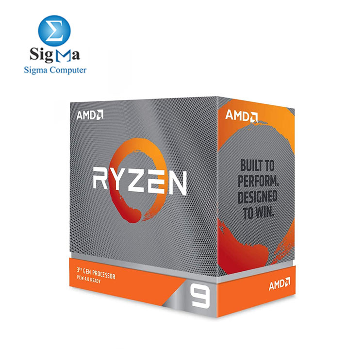 CPU-AMD-RYZEN 9 3950X 16-Core  32-Thread Unlocked Desktop Processor  Without Cooler