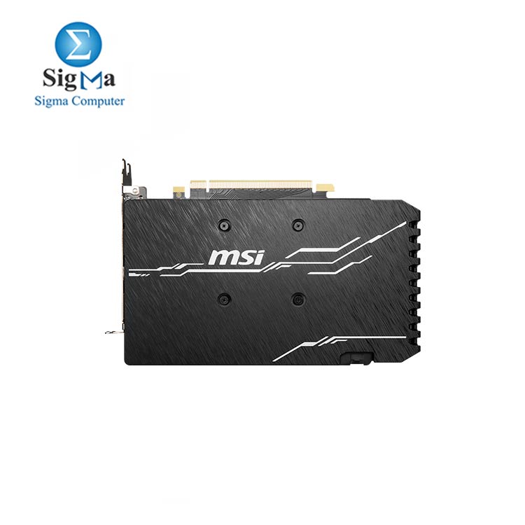 MSI GTX 1660 SUPER VENTUS XS OC 6GB GDRR6 Support DirectX 12 Dual Fan VR Ready 