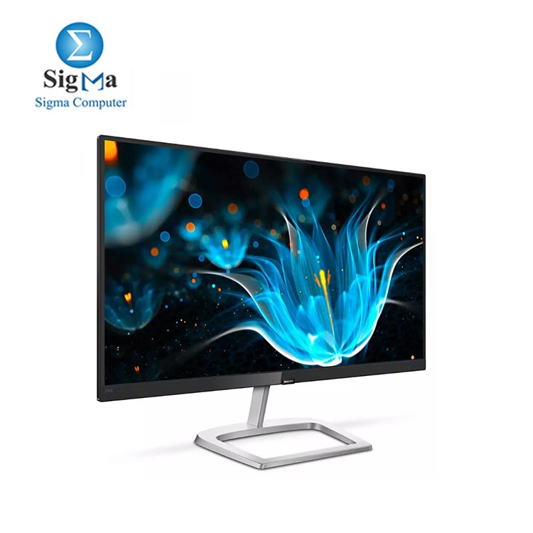 Philips 246E9QJAB 23.8 IPS Full HD (1920x1080) Freesync,4 ms (GTG) 75Hz monitor with Built-in speakers