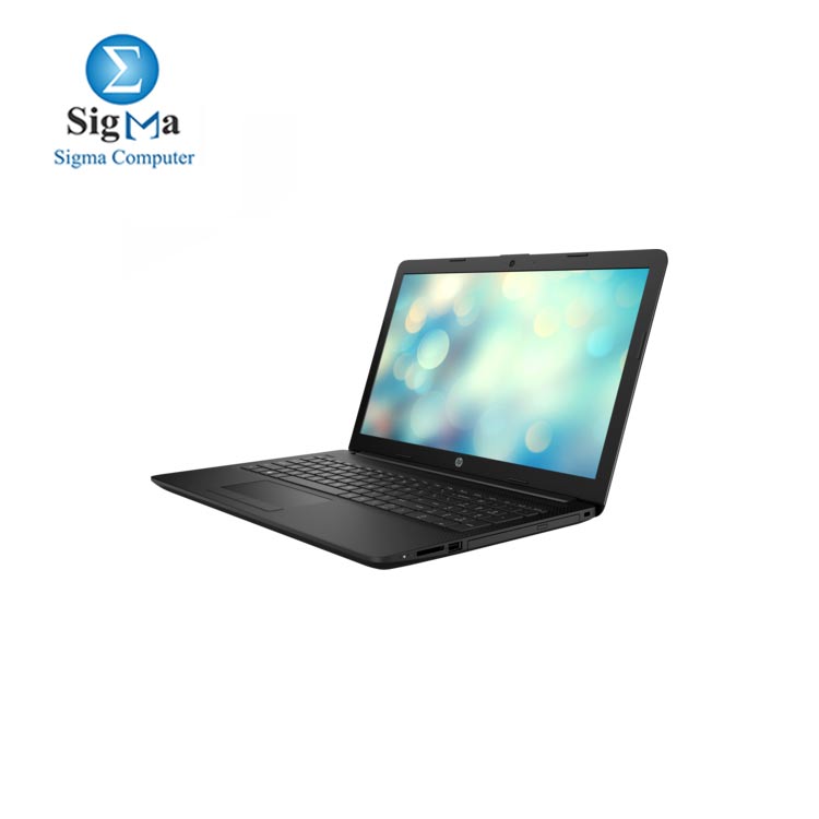  HP-Laptop 15-da2189nia  Intel Core i5-10210U - 8GB - 1TB - NVIDIA GeForce MX130 4GB - 15.6 HD  Jet Black