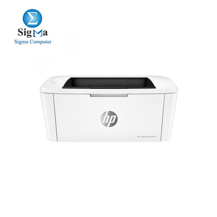  HP LaserJet Pro M15w Printer USB 2.0 Hi-Speed,Wi-Fi-Cartridge 44A