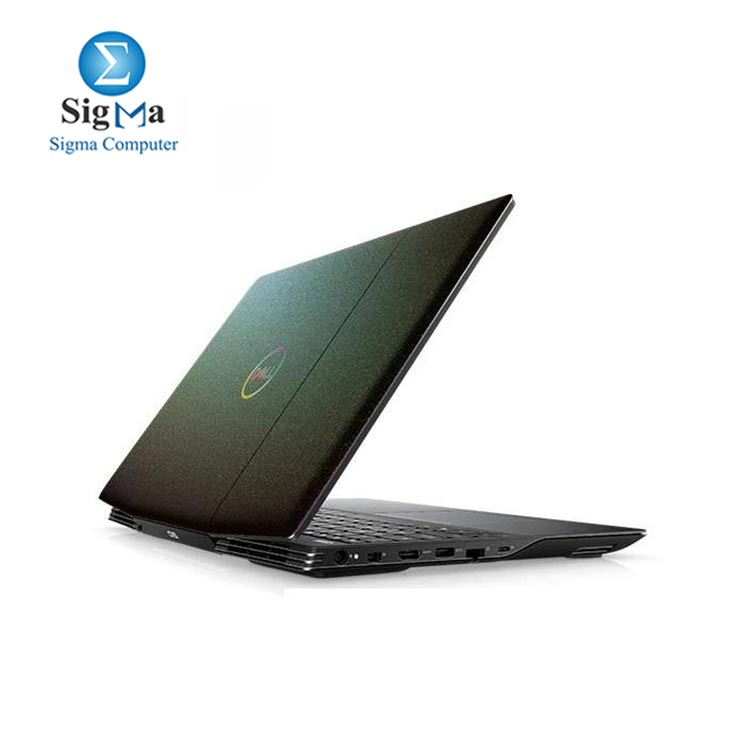 Dell G5 15-5500 Gaming laptop Core i7-10750H, 16GB, 512GB SSD, Nvidia RTX 2070 8GB, 15.6 inch FHD IPS 144 Hz, Backlit, Win10	