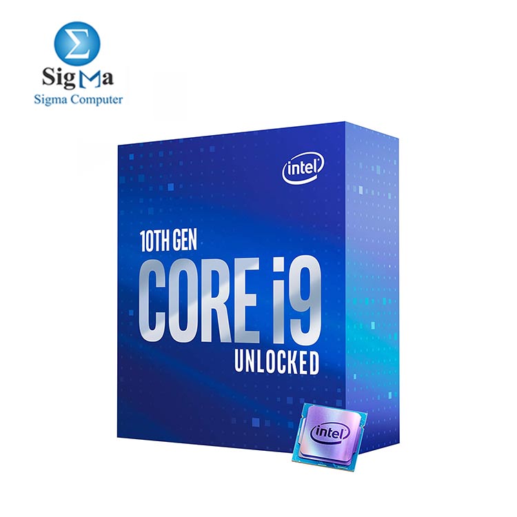  Intel Core i9-10850K Desktop Processor 10 Cores up to 5.2 GHz Unlocked LGA1200  Intel 400 Series chipset  125W 