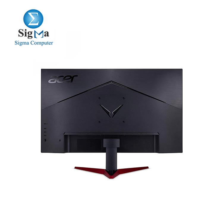 Acer Nitro VG270Sbmiipx 27-inch FHD Gaming Monitor - (IPS Panel, FreeSync, 165Hz (OC), 2ms, ZeroFrame, DP, HDMI, Black)