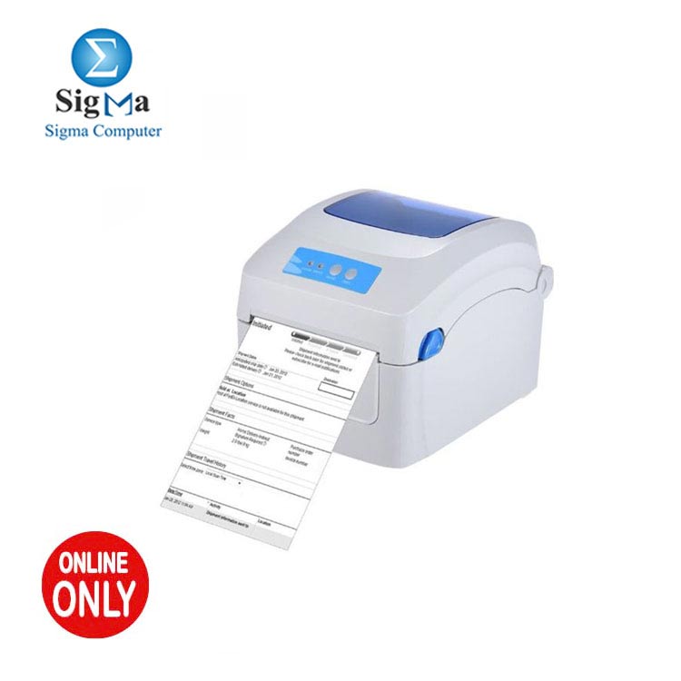 GPRINTER GP-420TF barcode printer GPRINTER GP-420TF barcode printer