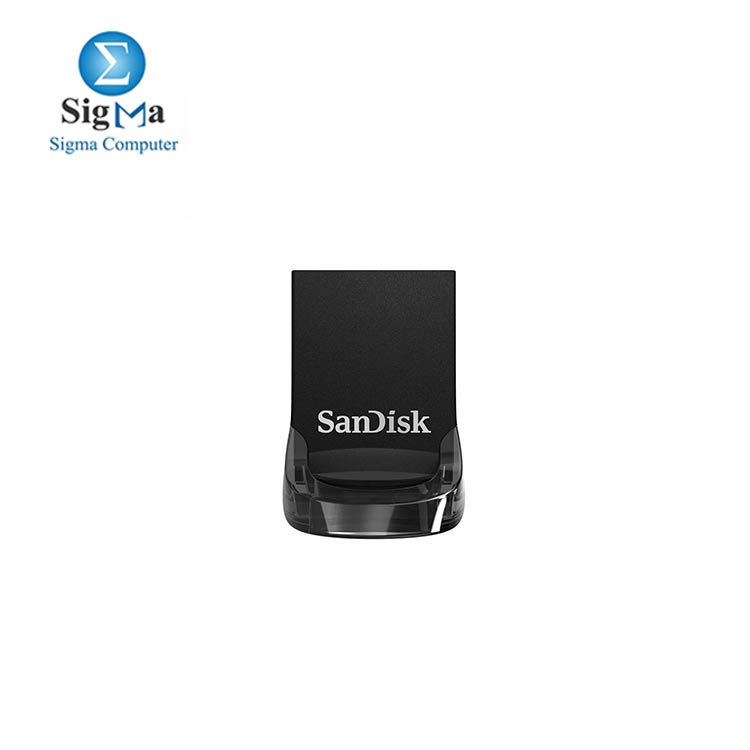 SanDisk 16GB Ultra Fit USB 3.1 Flash Drive up to 130MB s SDCZ430