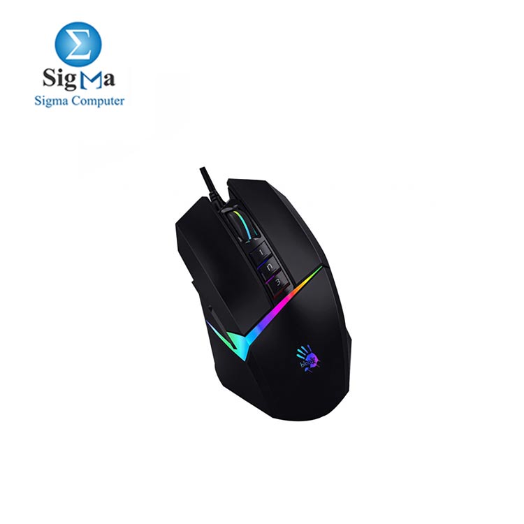 Bloody W60 MAX RGB Gaming Mouse