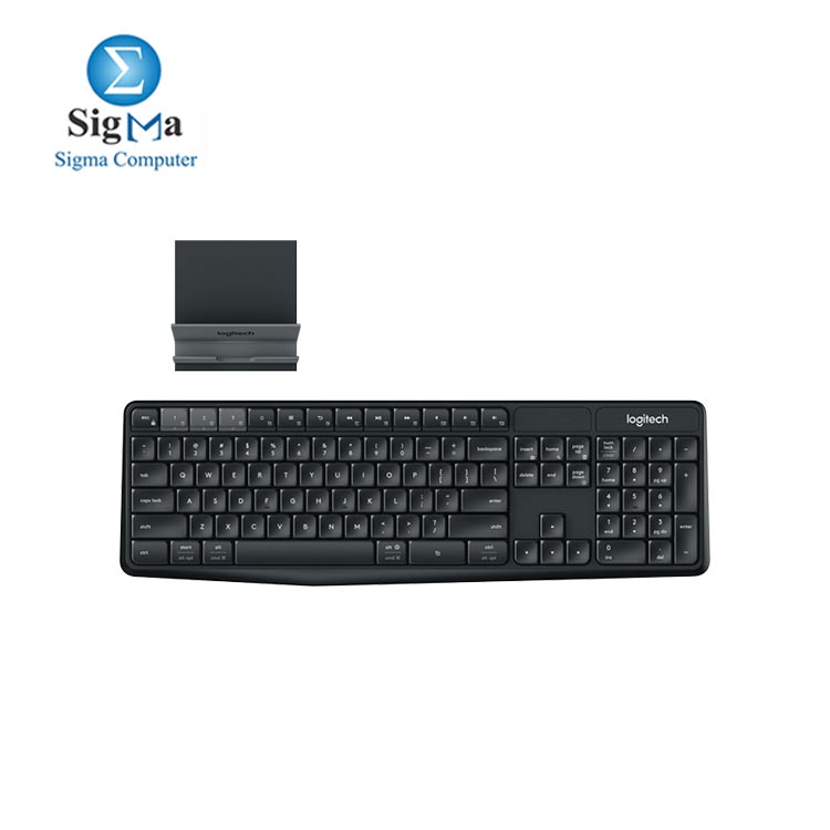 Logitech K375s Multi-Device Wireless Keyboard & Mobile