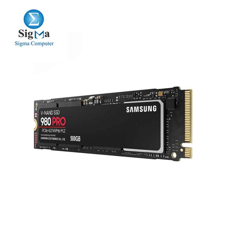 SAMSUNG 980 PRO 500GB M.2 NVMe INTERNAL SOILD STATE Drive