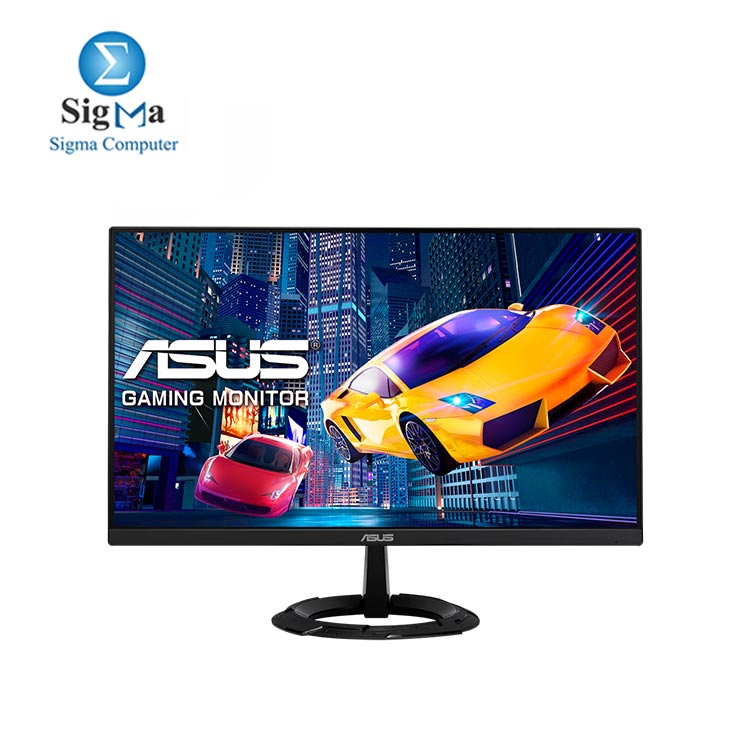ASUS VZ249HEG1R Gaming Monitor     23.8inch Full HD  1920 x 1080   IPS  75Hz  1ms MPRT  Extreme Low Motion Blur     FreeSync     Ultra-slim