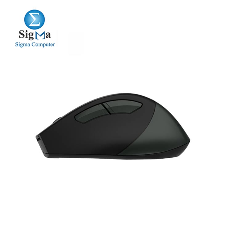 A4tech Mouse F styler FB35S Midnight Green Bluetooth