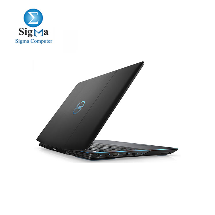 Dell G3 3500 - Gaming Laptop - Core i7-10750H - 15.6 inch FHD 8GB RAM - 512GB SSD -NVIDIA GTX 1650TI 4GB Laptop 