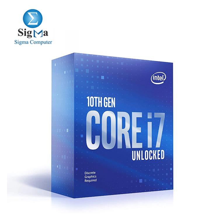 Intel Core i7-10700KF 3.80GHz LGA1200 Socket 
