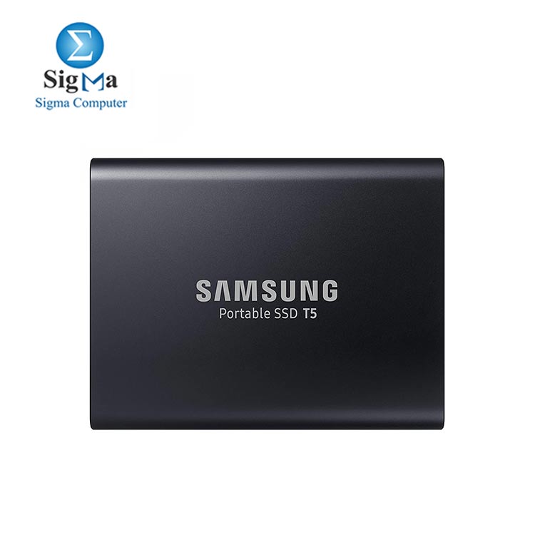 SAMSUNG T5 Portable SSD 2TB  - USB 3.1 External Solid State Drive