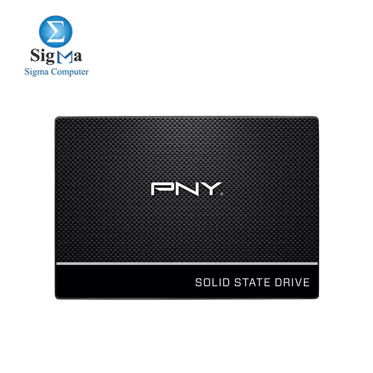 PNY CS900 240G 2.5'' SATA III SSD 