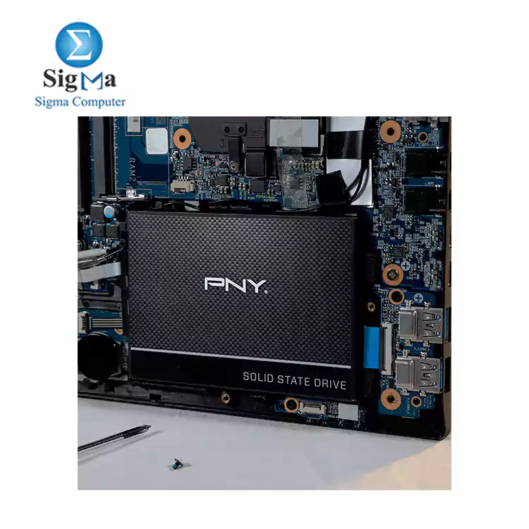 PNY CS900 240G 2.5'' SATA III SSD 