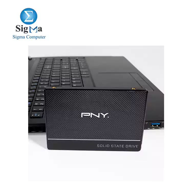PNY CS900 240G 2.5   SATA III SSD 
