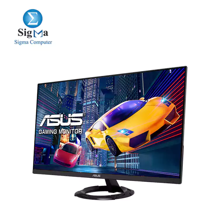 ASUS VZ279HEG1R Gaming Monitor – 27 inch Full HD (1920 x 1080), IPS, 75Hz, 1ms MPRT, Extreme Low Motion Blur™, FreeSync™, Ultra-slim