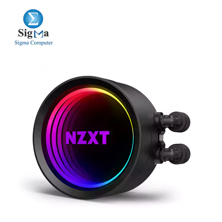 NZXT Kraken X63 280mm - RL-KRX63-01 - AIO RGB CPU Liquid Cooler