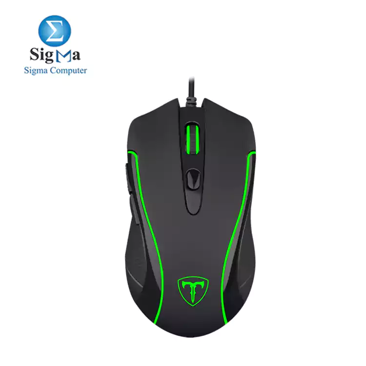 T-DAGGER Private T-TGM106 Gaming Mouse-RGB