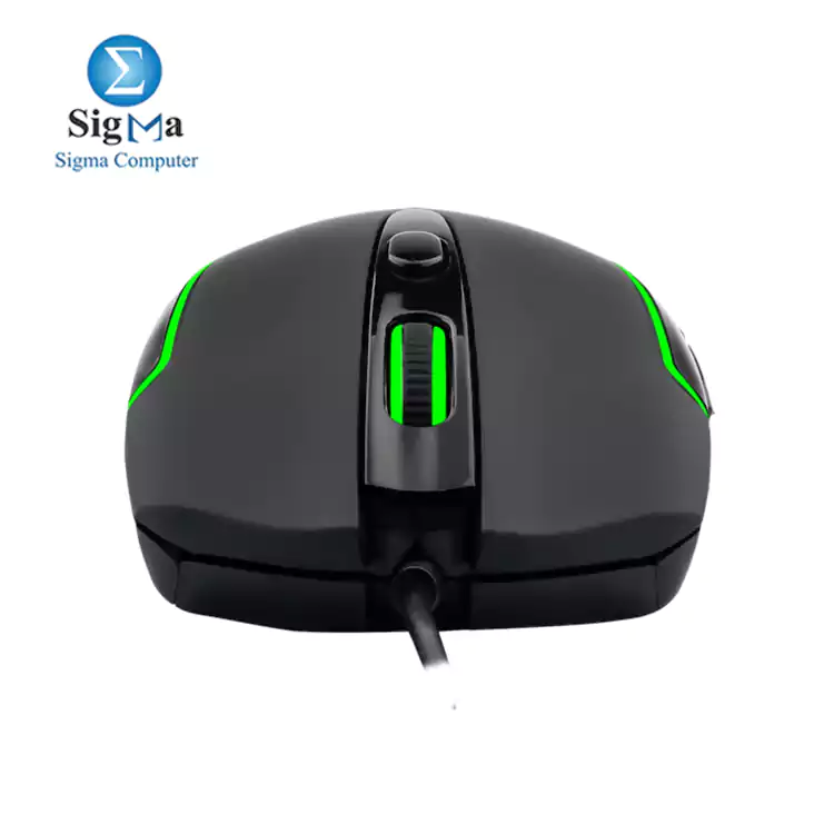 T-DAGGER Private T-TGM106 Gaming Mouse-RGB