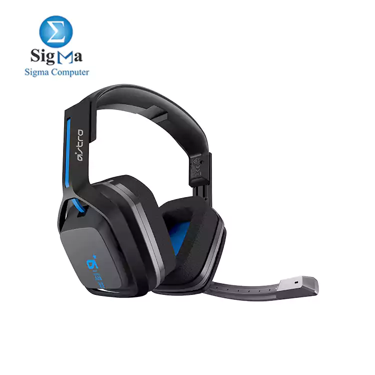  Astro A20 Wireless Headset Black Blue - Playstation 4 PC MAC 939-001878