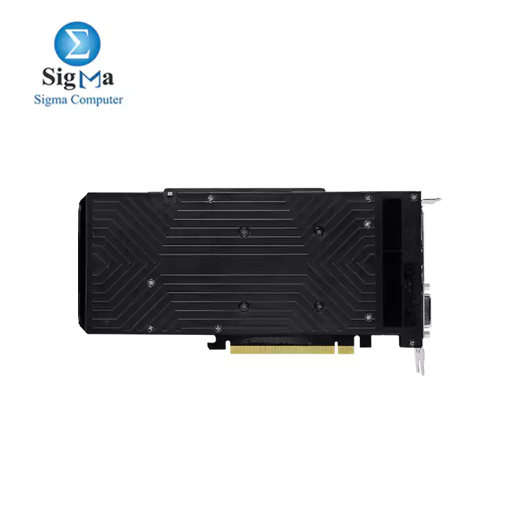 PALIT GeForce® GTX 1660 SUPER GAMING PRO OC  6G-DDR6