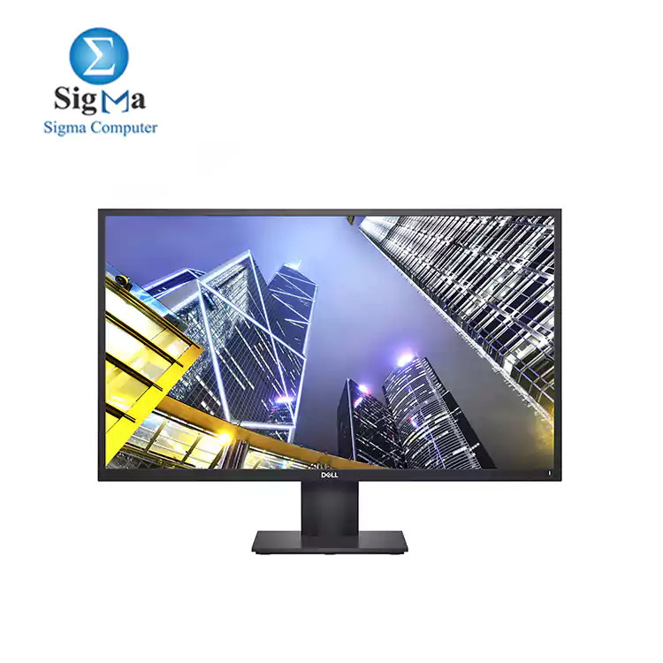 Dell E2720H 27 Inch FHD (1920 x 1080) LED Backlit LCD IPS 