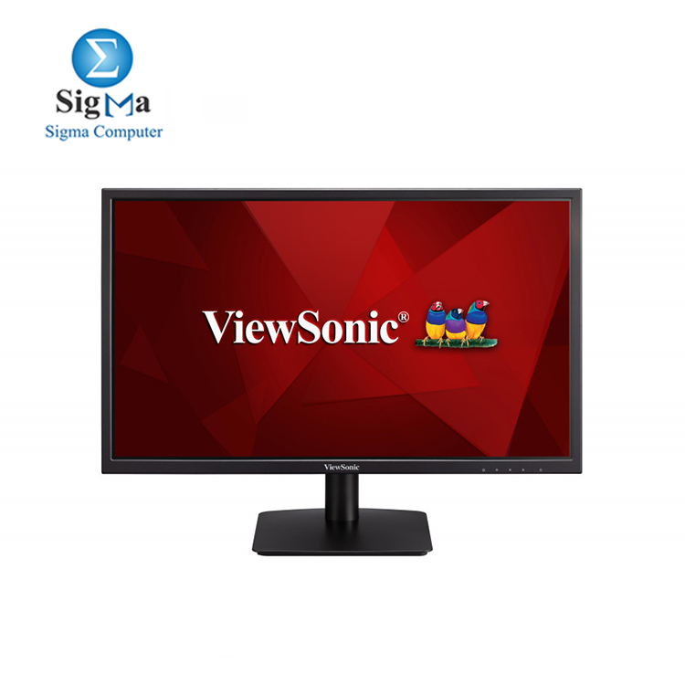  VIEWSONIC VA2405-h 24”1080p Monitor VA (Typical GTG): 4ms 75Hz