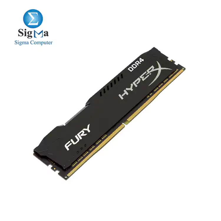 HyperX FURY 16GB 288-Pin DDR4 SDRAM DDR4 3200  Desktop Memory Model HX432C18FB/16