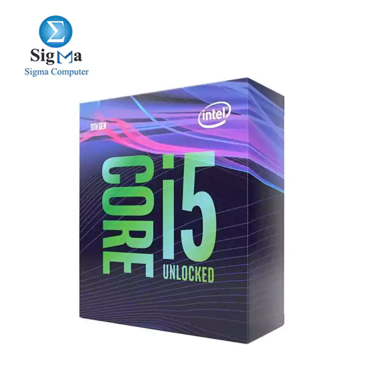 Core I5-9600K 3.7 GHz Six-Core LGA 1151 Processor