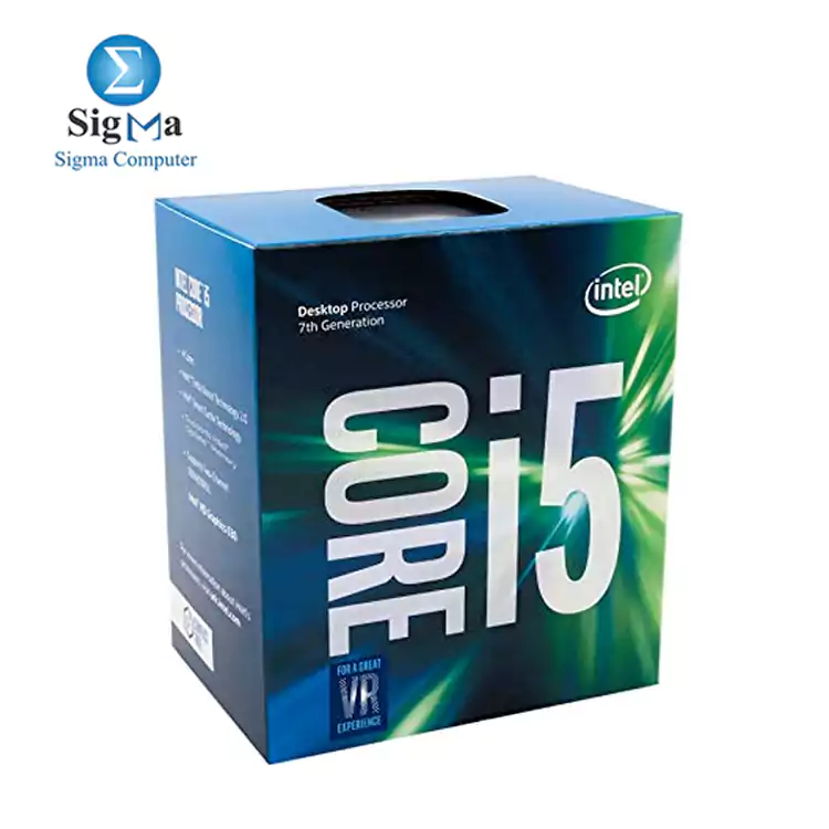 Core I5-7500 LGA 1151 7th Gen Core Desktop Processor