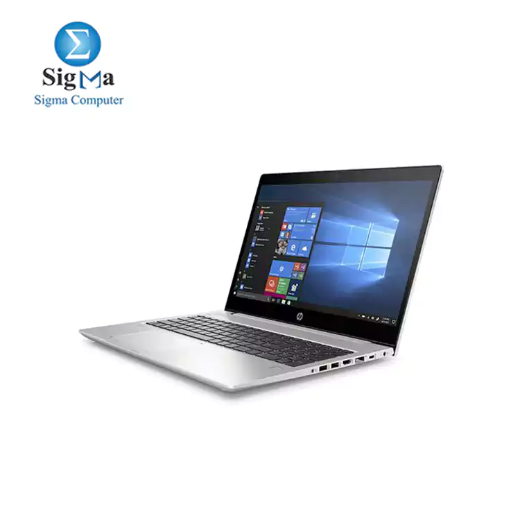 HP ProBook 450 G6 Laptop - Intel Core i5 - 8GB RAM - 1TB HDD - 15.6-inch HD - 2GB GPU - DOS 