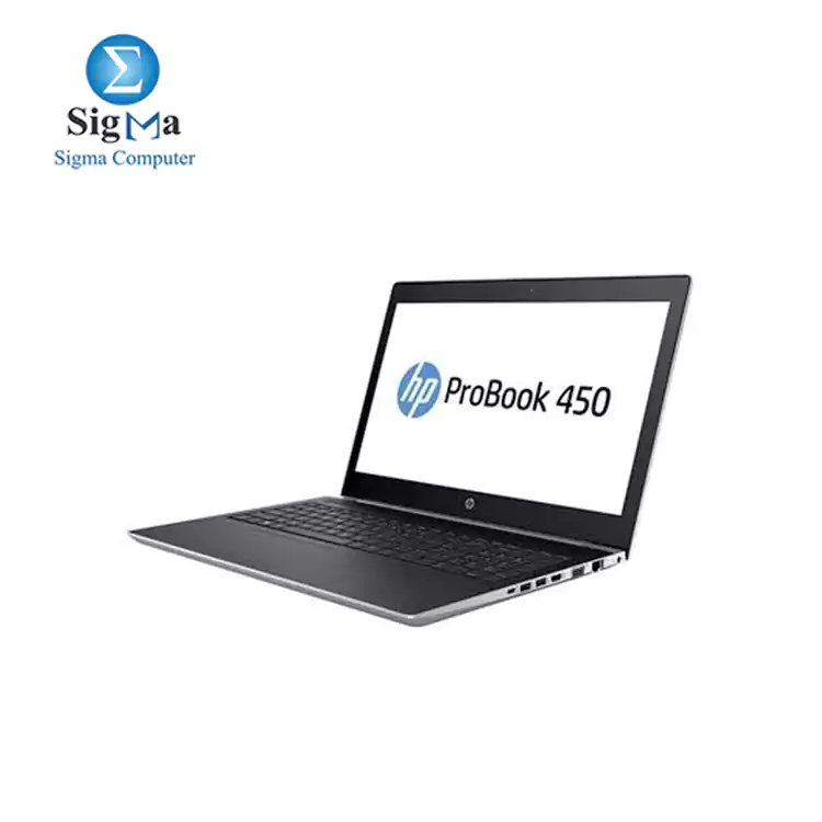 HP ProBook 450 G5 Laptop - Intel Core I7 - 8GB RAM - 1TB HDD - 15.6-inch HD - 2GB GPU - DOS