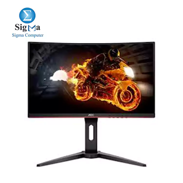 AOC C27G1 27 Curved Frameless Gaming Monitor FHD
